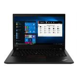 Lenovo ThinkPad P43s 20RH - Intel Core i5 8365U / 1.6 GHz - vPro - Win 10 Pro 64-bit - Quadro P520 - 16 GB RAM - 256 GB SSD TCG Opal Encryption 2 NVMe - 14 IPS 1920 x 1080 (Full HD) - Wi-Fi 5 - black - kbd: US