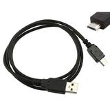 UPBRIGHT Micro USB Data/Charging Cable For GoPro Hero 3 HD Full 1080P Motorcycle Surf Hero3 Digital Camera