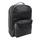 McKlein PARKER Leather Dual Compartment Laptop Backpack Pebble Grain Calfskin Leather Black (88555)