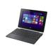 Acer Aspire 10.1" Touchscreen 2-in-1 Laptop, Intel Atom x5 x5-Z8300, 2GB RAM, Windows 10 Home, Gray, SW3-016-13VA