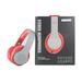Over-the-Head Stereo Wireless Headsets for Amazon Fire Phone Kindle Fire HDX 7 Fire HD HD 8.9 HDX 8.9 (Red)