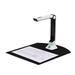 Aibecy BK50 Portable 10 -pixel Scanner Capture Size A4 Document Camera for Card Passport File Documents Recognition Support 7 Languages German/ Russian/ French/ Japanese/ Spa