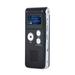 Andoer SK-012 8GB Voice Recorder with A-B Repeating and Voice Activate Long Service Time