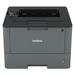 Brother Monochrome Laser Printer HL-L5100DN Duplex Two-Sided Printing Ethernet Network Interface Mobile Printing