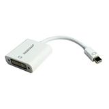 J-Tech Digital JTDMINIDVI High Quality Mini Display Port to DVI Adapter Female Cable for MacBook/MacBook Pro/iMac/MacBook Air