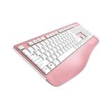 Impecca KB203WCP Wireless Keyboard&mouse With Palm Rest