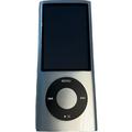 Apple iPod Nano 5th Gen 8GB Silver MP3 Player Used Very Good