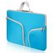 15-16 Inch Laptop Bag Laptop Case Tablet Sleeve Case Waterproof Neoprene Notebook Computer Pocket Briefcase Carrying Bag Pouch Cover for iPad MacBook ACER ASUS HP LENOVO SONY SAMSUNG TOSHIBA