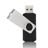 64GB USB Flash Drive KOOTION Memory Stick Fold Storage USB 2.0 Thumb Drive Swivel Design