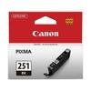 Canon CLI-251 Ink Cartridge - Black Ink Cartridge