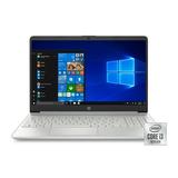 HP 15 15.6 Laptop Computer 10th Gen Intel Core i3 1005G1 Up to 3.4GHz (beat i5-7200u) 4GB DDR4 RAM 256GB SSD 802.11AC WiFi Bluetooth 4.2 USB Type-C HDMI Webcam Silver Windows 10 in S Mode