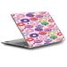 Skin Decal for Dell XPS 13 Laptop Vinyl Wrap / Yummy Donuts Doughnuts Pink