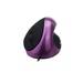 Tomshine Optical Vertical Mouse Ergonomic Wired Mouse USB Mice 5 Button for PC Laptop(Purple)