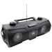 Sylvania Bluetooth CD/Radio Boombox Black SRCD1075BT