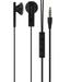 Headset OEM 3.5mm Hands-free Earphones Compatible With LG Extravert 2 Exalt LTE Escape 2 Destiny Aristo 2 Plus Access LTE - Microsoft Lumia 950 735 650 640 XL