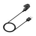 Charging Cable for Garmin Forerunner 235 Charger 230 630 Charging Clip Sync Data Cable for Garmin Forerunner 235 Smart Watch