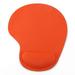 Prettyui Optical Trackball Comfort Thicken Mouse Pad Support Wrist Laptop Mouse Pads