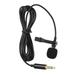 Andoer EY-510A Mini Portable Clip-on Lavalier Condenser Mic Wired Microphone for Android Smartphone DSLR Camera Computer PC Laptop