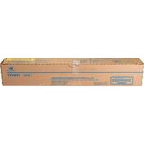 Konica Minolta Original Toner Cartridge - Black Laser - 25000 Pages - 1 Each