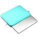 Fymall Zipper Soft Sleeve Laptop Bag Case for MacBook Air Ultrabook Laptop Notebook 11-inch 11 11.6 Portable