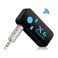 Autmor Bluetooth Receiver For Car Aux Wireless Radio Car Adapter For Speakers Headphones Home Music