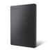 Toshiba Canvio 500 GB Slim Portable External Hard Drive - Black (HDTD105XK3D1)