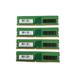 CMS 64GB (4X16GB) DDR4 21300 2666MHZ NON ECC DIMM Memory Ram Upgrade Compatible with AsrockÂ® Motherboard B365M Pro4 B450 Pro4 B450M Steel Legend B450M-HDV H370M Pro4 - D56