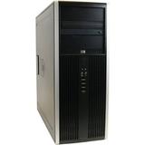 Restored HP Black 8100 Elite MT Desktop PC with Intel Core i5-650 Processor 4GB Memory 1TB Hard Drive and Windows 10 Pro (Monitor Not Included) (Refurbished)