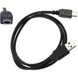 UPBRIGHT NEW USB 2.0 Data PC Cable Cord For Western Digital WD Elements 2TB HD WDBAAU0020HBK-01 Desktop External Hard Drive Enclosure HDD