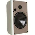 Proficient Audio AW525 2-way Indoor/Outdoor Speaker 125 W RMS White