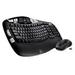 Logitech 920-002555 MK550 2.4 GHz Wireless Keyboard Mouse - (Used-Like New)