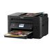 Epson WorkForce WF-2860 - Multifunction printer - color - ink-jet - Legal (8.5 in x 14 in) (original) - A4/Legal (media) - up to 11 ppm (copying) - up to 14 ppm (printing) - 150 sheets - 33.6 Kbps - USB 2.0 LAN Wi-Fi(n) NFC