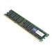 AddOn 4GB Factory Original UDIMM for HP - DDR3 - 4 GB - DIMM 240-pin