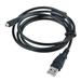 PKPOWER USB DC Charger Data Sync Cable Cord For Panasonic Lumix DMC-SZ3 DMC-ZS40 Camera Power Supply Cable Cord PSU Mains Switching Power