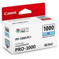 Canon PFI-1000 (0550C002) Photo Cyan Ink Cartridge