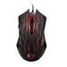 Tomshine G820 Wired Gaming Mouse 7 Color Backlight 6 Button LED 3200 Optical DPI Computer Mouse Gamer Mouse