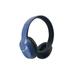 Over-the-Head Stereo Wireless Headsets for Samsung S20 M30s A30s A50s Note 10+ Note10 5G M40 Xcover 4s S10 S10+ Fold S10e S10 5G (Blue)