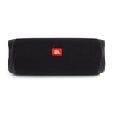 Pre-Owned JBL Portable Bluetooth Speaker Black JBLFLIP5BLKAM-CR (Like New)