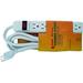 Rolls OS10 6 Outlet Surge Protector