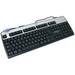 HP 355630-BB1 PS2 Hebrew Keyboard 352750-BB1 2-Tone Black