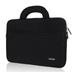 Chromebook Case (13.3 ) amCase Protective Neoprene Laptop Sleeve/Bag (Black)