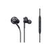 Premium Wired Earbud Stereo In-Ear Headphones with in-line Remote & Microphone Compatible with LG V30 Plus - New