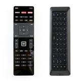 New Remote Control XRT500 with Keyboard/Amazon button fit for VIZIO TV M75-C1 M75C1 M80-C3 M80C3 M322I-B1 M322IB1 M422I-B1 M422IB1