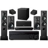 sony 7.2-channel wireless bluetooth 4k 3d hd blu-ray a/v surround sound home theater system (Discontinued)