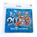 Disney 2013 Sorcerer Mickey Mouse Pad