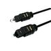 HD Enjoy 2 Pack6 FT Toslink Digital Audio Optic Cable Optical Cord HDTV DVD PS3 HD Microsoft Xbox 360 6FT