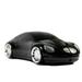 Sanoxy 2.4G Sports Car Shaped 2.4G Wireless Optical Mouse 1000 DPI and USB Receiver for PC Laptop