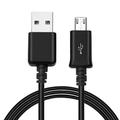 Fast Charge Micro USB Cable for LG 600G USB-A to Micro USB [5 ft / 1.5 Meter] Data Sync Charging Cable Cord - Black