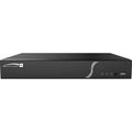Speco 4 Channel NVR with 4 Built-In PoE Ports 2 TB HDD
