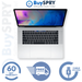 Restored Apple MacBook Pro Laptop Core i7 2.6GHz 16GB RAM 256GB SSD 15 Silver MV922LL/A (2019) (Refurbished)